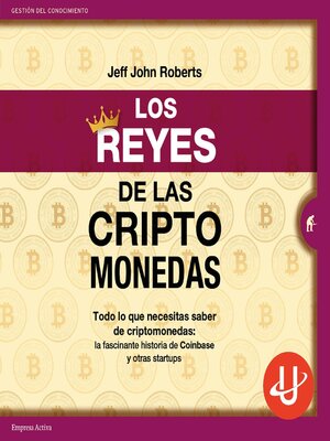 cover image of Los reyes de las criptomonedas